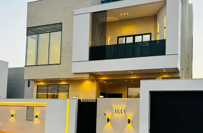 Villa - 5 Bedrooms - 7 Bathrooms for sale in Al Zaheya Gardens - Al Zahya - Ajman