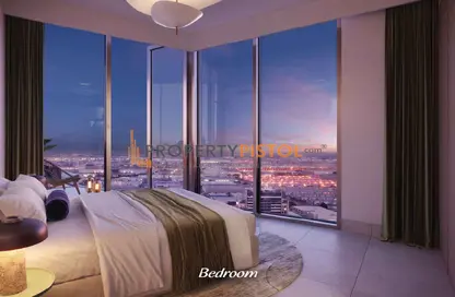 شقة - 3 غرف نوم - 4 حمامات للبيع في إليفي من ديار - جبل علي - دبي شقة - 3 غرف نوم - 4 حمامات للبيع في إليفي من ديار - جبل علي - دبي