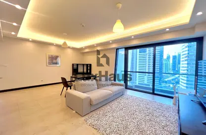شقة - غرفة نوم - 2 حمامات للايجار في غولد كريست فيوز 1 - (JLT) مجمع V - أبراج بحيرة الجميرا - دبي
