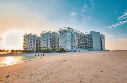 Apartment - 2 Bedrooms - 3 Bathrooms for sale in Pacific Bora Bora - Pacific - Al Marjan Island - Ras Al Khaimah