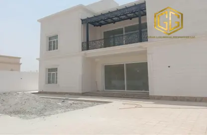 Outdoor House image for: Villa - 6 Bedrooms - 7 Bathrooms for rent in Al Khawaneej 1 - Al Khawaneej - Dubai, Image 1