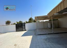 Terrace image for: Villa - 5 bedrooms - 4 bathrooms for rent in Al Riffa - Ras Al Khaimah, Image 1