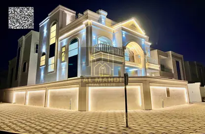 Villa - 5 Bedrooms - 7 Bathrooms for sale in Al Helio 2 - Al Helio - Ajman