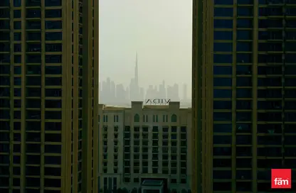 شقة - 2 غرف نوم - 2 حمامات للايجار في دبي كريك جيت تاور 2 - بوابة الخور - ميناء خور دبي (ذا لاجونز) - دبي