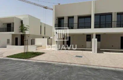 Townhouse - 4 Bedrooms - 4 Bathrooms for rent in Maha Townhouses - Town Square - Dubai