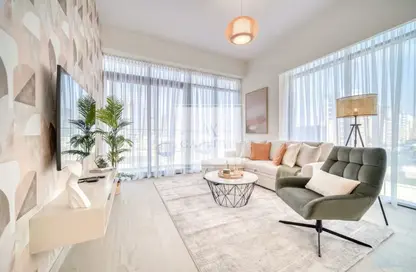 Apartment - 1 Bedroom - 2 Bathrooms for sale in AZIZI Riviera 17 - Meydan One - Meydan - Dubai