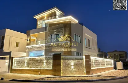 Villa - 6 Bedrooms - 7+ Bathrooms for sale in Al Yasmeen 1 - Al Yasmeen - Ajman