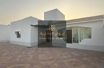 فيلا - 4 غرف نوم - 3 حمامات للايجار في 1 الحميدية - الحميدية - عجمان