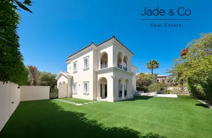Villa - 3 Bedrooms - 4 Bathrooms for sale in Alvorada 4 - Alvorada - Arabian Ranches - Dubai