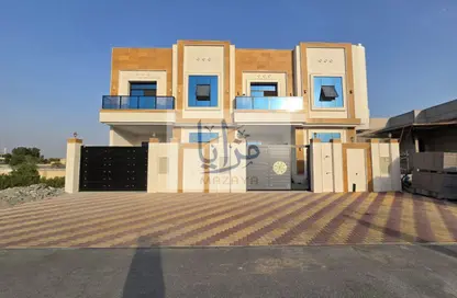 تاون هاوس - 5 غرف نوم - 7 حمامات للبيع في 1 الياسمين - الياسمين - عجمان