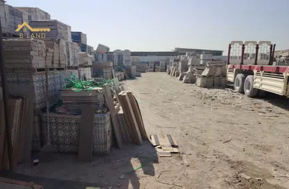 Land - Studio for rent in Al Sajaa Industrial - Al Sajaa - Sharjah