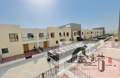 Duplex - 3 Bedrooms - 3 Bathrooms for sale in Souk Al Warsan Townhouses C - Souk Al Warsan - International City - Dubai