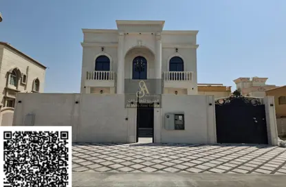 Villa - 7 Bedrooms - 7+ Bathrooms for rent in Al Rawda 2 Villas - Al Rawda 2 - Al Rawda - Ajman