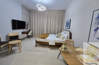 Apartment - Studio - 1 Bathroom for sale in Glorious Central Residences - Al Warsan 4 - Al Warsan - Dubai