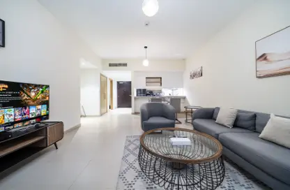 Apartment - 1 Bedroom - 2 Bathrooms for rent in Acacia C - Park Heights - Dubai Hills Estate - Dubai