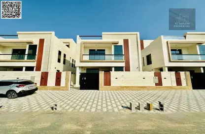 فيلا - 6 غرف نوم - 8 حمامات للبيع في الباهيه هيلز - الباهية - عجمان