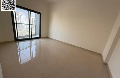 Apartment - 1 Bedroom - 2 Bathrooms for rent in Al Naemiya Tower 2 - Al Naemiya Towers - Al Nuaimiya - Ajman