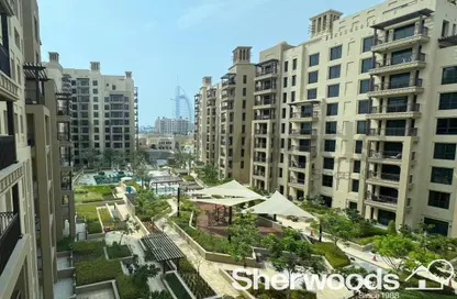 Apartment - 1 Bedroom - 1 Bathroom for rent in Asayel 2 - Madinat Jumeirah Living - Umm Suqeim - Dubai