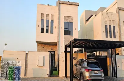 Villa - 6 Bedrooms - 7+ Bathrooms for sale in Hay Al Dibdibah South - Al Rahmaniya - Sharjah