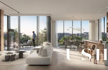 Apartment - 1 Bedroom - 1 Bathroom for sale in Cilia - Ghaf Woods - Dubai Land - Dubai