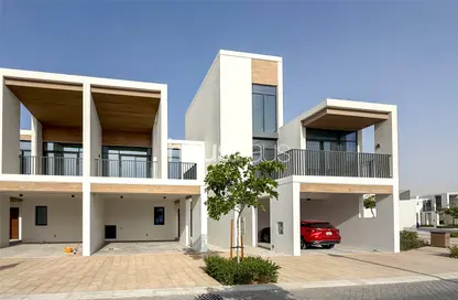 Townhouse - 3 Bedrooms - 3 Bathrooms for rent in Bliss - Arabian Ranches 3 - Dubai