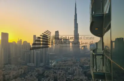 Apartment - 3 Bedrooms - 4 Bathrooms for rent in Damac Maison The Distinction - Downtown Dubai - Dubai