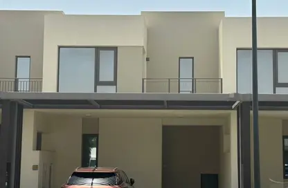 Townhouse - 3 Bedrooms - 4 Bathrooms for rent in Parkside 3 - EMAAR South - Dubai South (Dubai World Central) - Dubai