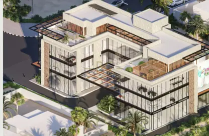 Whole Building - Studio for rent in Mirdif - Dubai