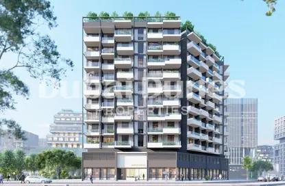 Apartment - 1 Bedroom - 1 Bathroom for sale in Aura Elite - Dubai Silicon Oasis - Dubai