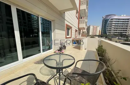 Apartment - 2 Bedrooms - 2 Bathrooms for sale in The Dunes - Dubai Silicon Oasis - Dubai