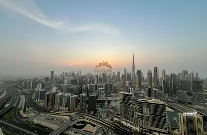 شقة - 3 غرف نوم - 3 حمامات للايجار في تاور D - داماك تاورز من باراماونت - الخليج التجاري - دبي
