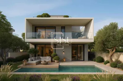 Villa - 4 Bedrooms - 5 Bathrooms for sale in Park Gate - Dubai Hills Estate - Dubai