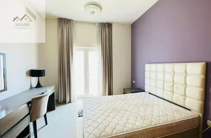 Apartment - 3 Bedrooms - 3 Bathrooms for rent in Suburbia Tower 1 - Suburbia - Downtown Jebel Ali - Dubai