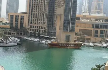 شقة - 2 غرف نوم - 3 حمامات للايجار في صدف 2 - صدف - مساكن شاطئ الجميرا - دبي