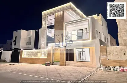 Villa - 6 Bedrooms - 7+ Bathrooms for sale in Al Helio 2 - Al Helio - Ajman