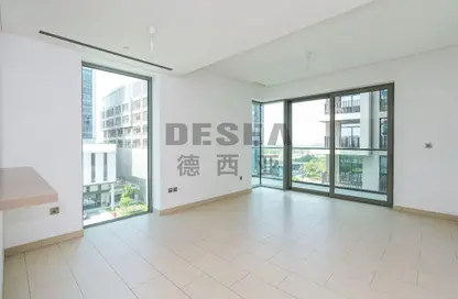 Apartment - 1 Bedroom - 2 Bathrooms for rent in Hartland Greens - Sobha Hartland - Mohammed Bin Rashid City - Dubai