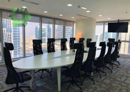 Office Space - 2 bathrooms for rent in The Citadel Tower - Business Bay - Dubai