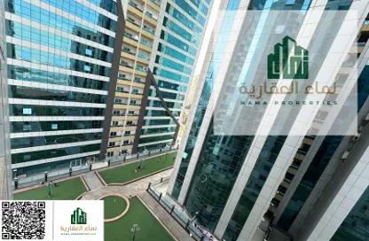 Apartment - 1 Bedroom - 2 Bathrooms for sale in Orient Tower 2 - Orient Towers - Al Bustan - Ajman