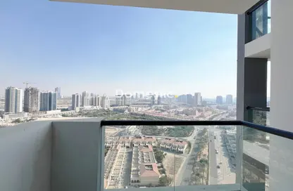 شقة - غرفة نوم - 2 حمامات للبيع في برج سنترال بارك - قرية الجميرا سركل - دبي