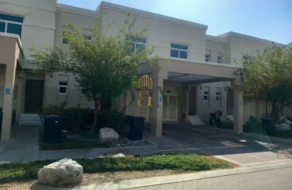 Townhouse - 2 Bedrooms - 3 Bathrooms for sale in Waterfall District - Al Ghadeer - Abu Dhabi