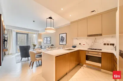 Apartment - 2 Bedrooms - 3 Bathrooms for sale in The Address Residences Dubai Opera Tower 1 - The Address Residences Dubai Opera - Downtown Dubai - Dubai