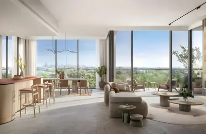 شقة - 2 غرف نوم - 2 حمامات للبيع في لاسينا 1 - لاسينا - غاف وودز - دبي لاند - دبي