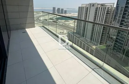 Apartment - 2 Bedrooms - 3 Bathrooms for sale in Parkside Residence - Shams Abu Dhabi - Al Reem Island - Abu Dhabi