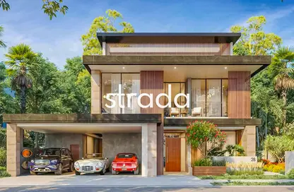 Villa - 5 Bedrooms - 6 Bathrooms for sale in Alaya - Tilal Al Ghaf - Dubai