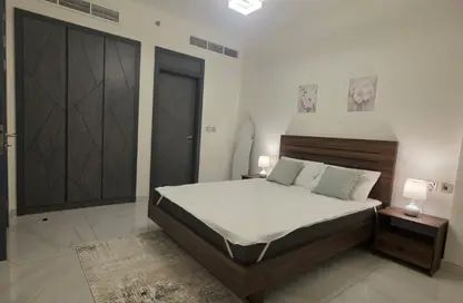 شقة - غرفة نوم - 2 حمامات للايجار في سامانا هيلز - ارجان - دبي