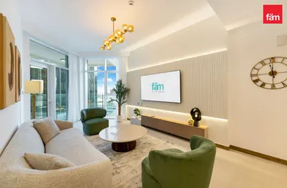 Apartment - 2 Bedrooms - 3 Bathrooms for rent in Urban Oasis - Business Bay - Dubai