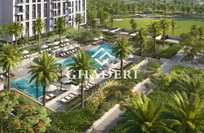 Apartment - 2 Bedrooms - 2 Bathrooms for sale in Park Horizon Tower 2 - Park Horizon - Dubai Hills Estate - Dubai