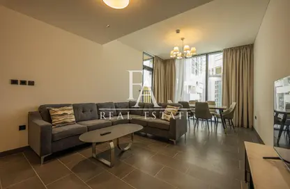 Apartment - 2 Bedrooms - 3 Bathrooms for rent in The Crest Tower C - Sobha Hartland - Mohammed Bin Rashid City - Dubai