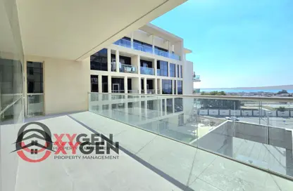 Apartment - 3 Bedrooms - 4 Bathrooms for rent in Bloom Marina - Al Bateen - Abu Dhabi
