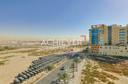 شقة - 1 حمام للايجار في غريس ريزيدنسي - الفرجان - دبي